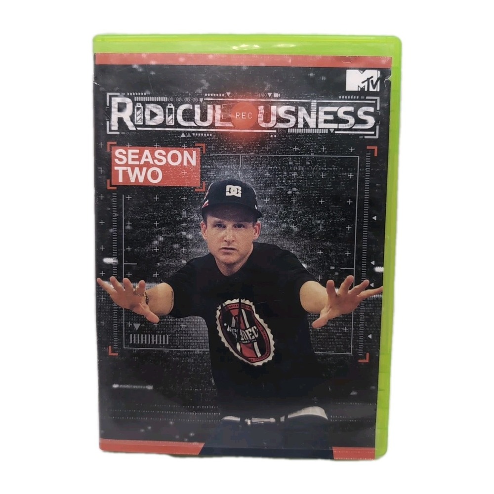Ridiculousness: Season 2 (DVD,‎ 2012)